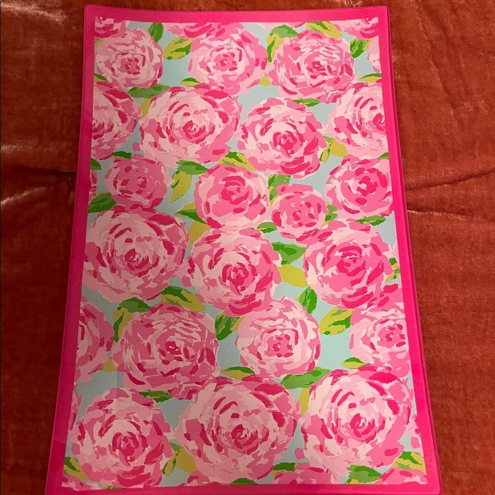 Lilly Pulitzer Jewelry Dish